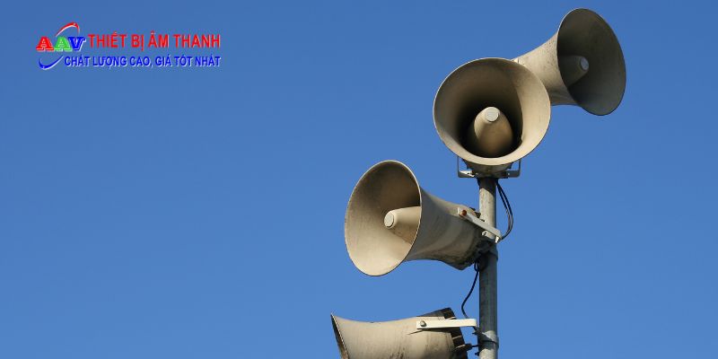 loa ph&oacute;ng thanh